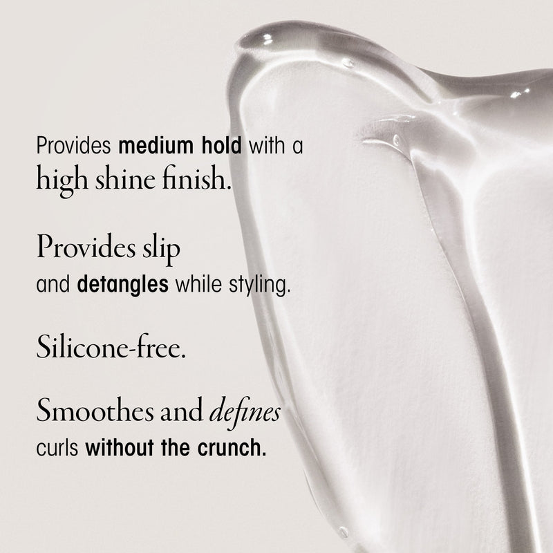 Curl Gelée for Shine & Definition