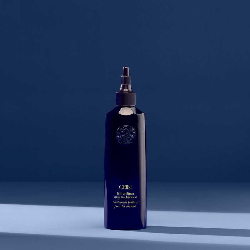 Mirror Rinse Glass Hair Treatment