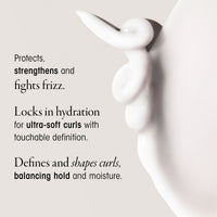 Curl Control Silkening Crème