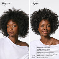Curl Gelée for Shine & Definition