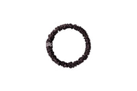 Black Skinny Scrunchie