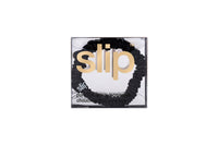 Black Skinny Scrunchie