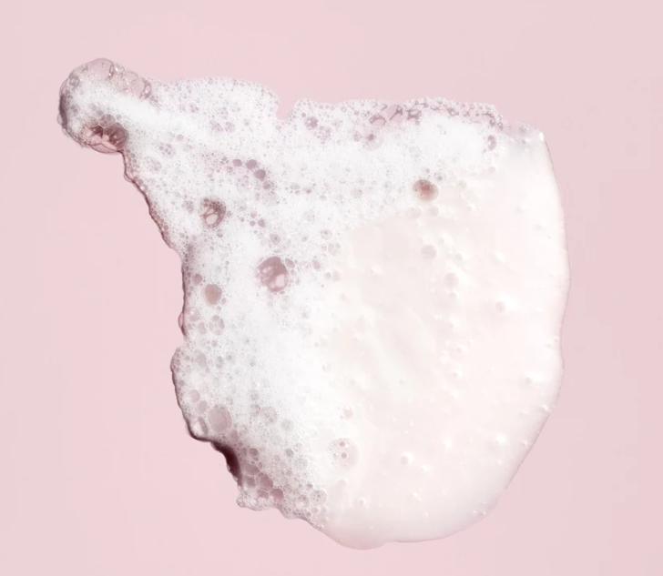 Shampoo lather