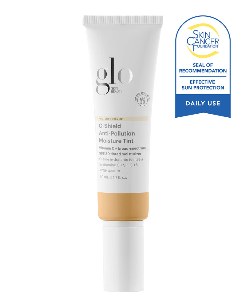 Glo Beauty C-Shield Anti-Pollution Moisture Tint SPF 30